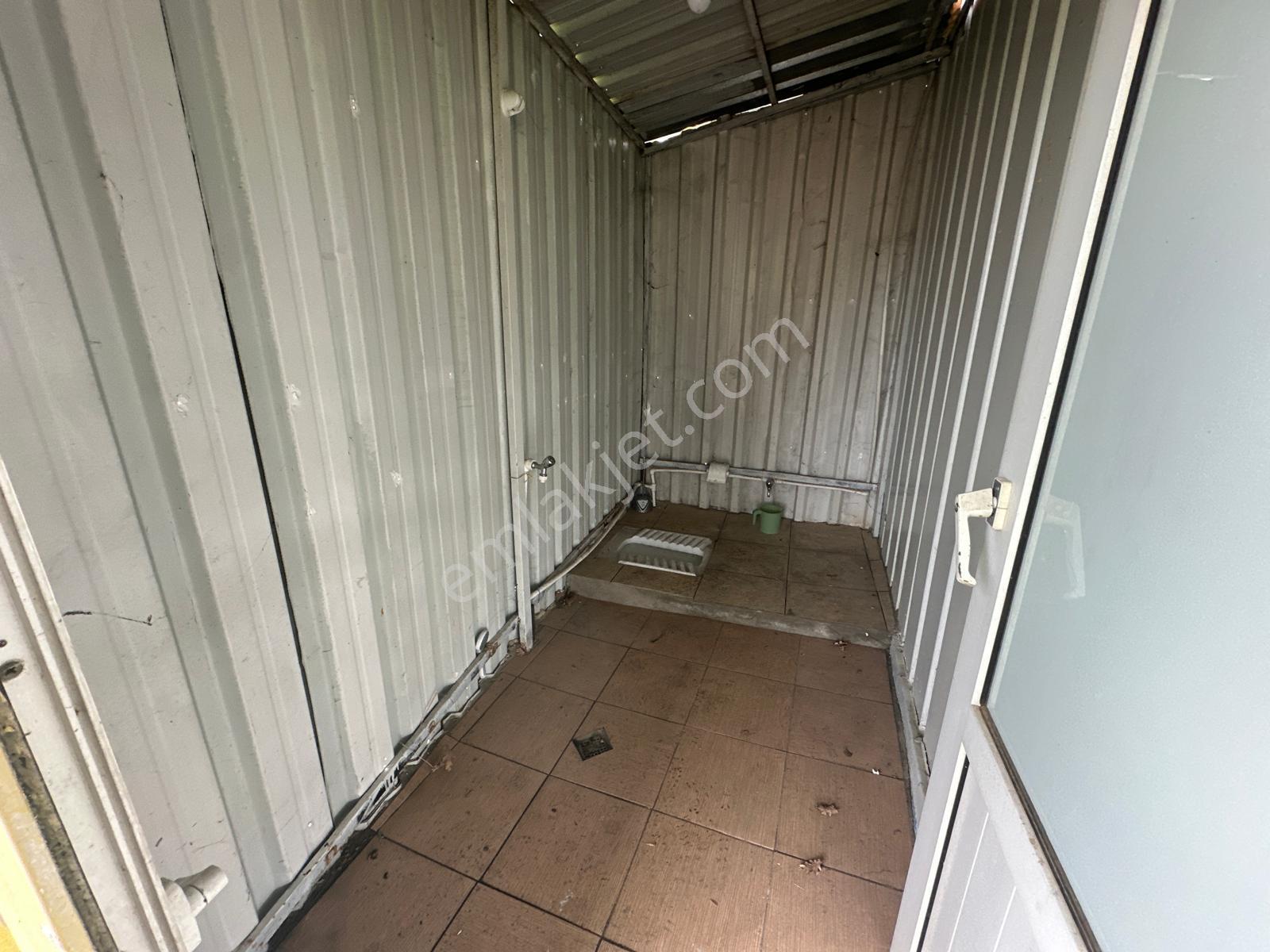 Akmandan 170 M2 Arsa, Elektrik+su+bahçe+konteynır Ev - Görsel 12