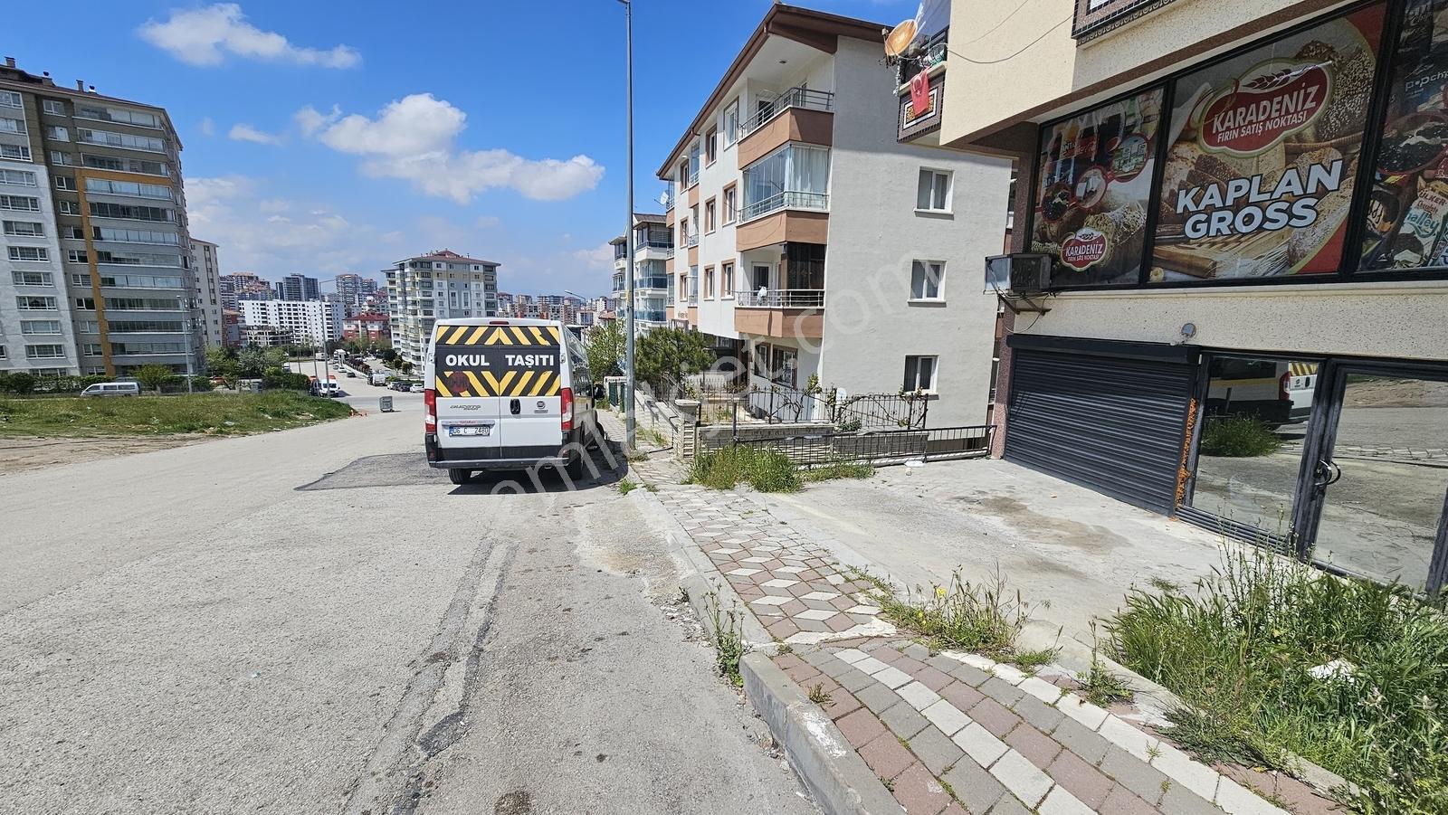 Süvari'de İki Katlı Düz Girişli Kiracılı 150m2 Makul Dükkan - Görsel 3