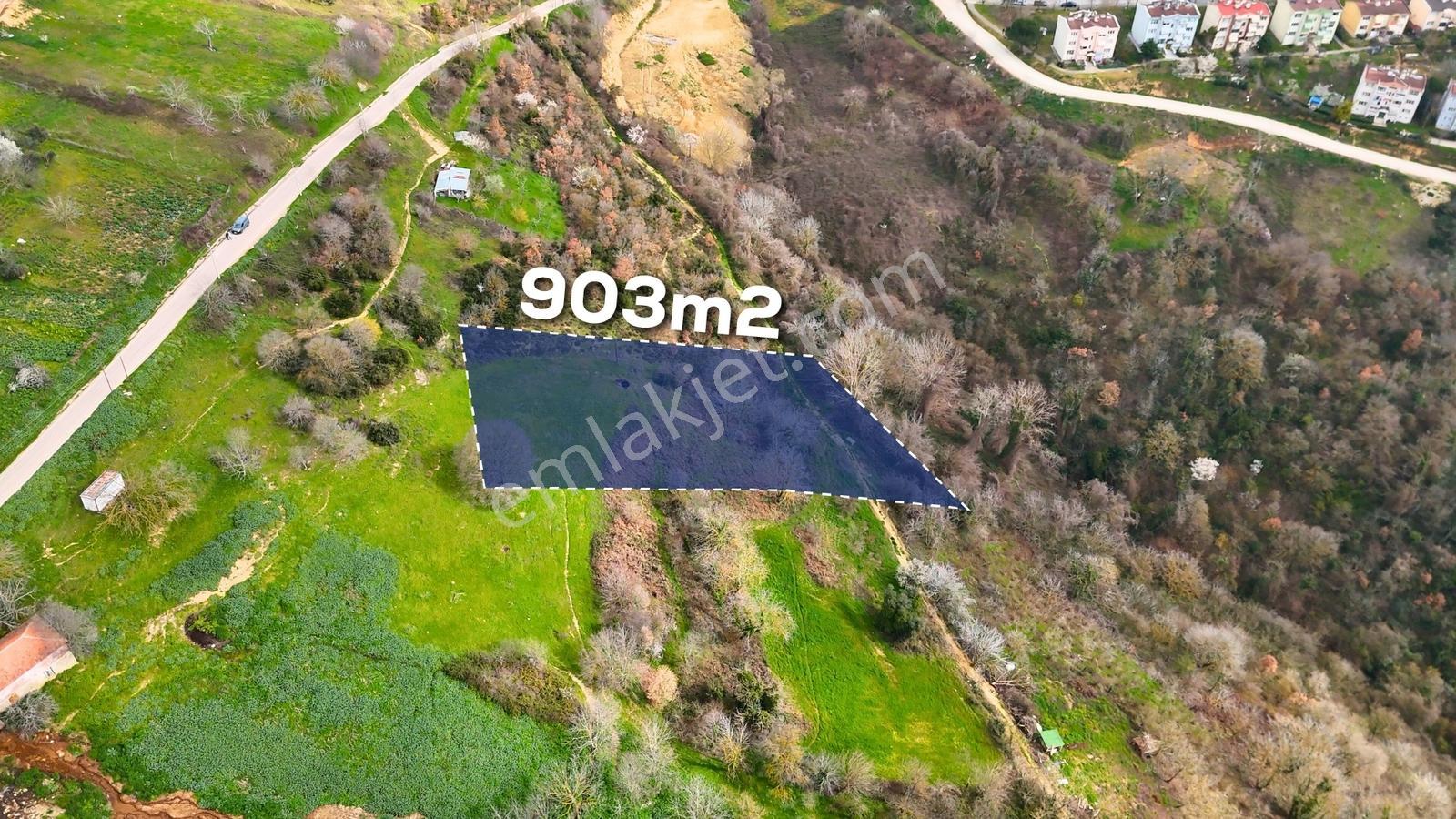 Cb Akademi Kabaoğlu Satılık 903 M2 Köşe Villa Arsası - Görsel 15