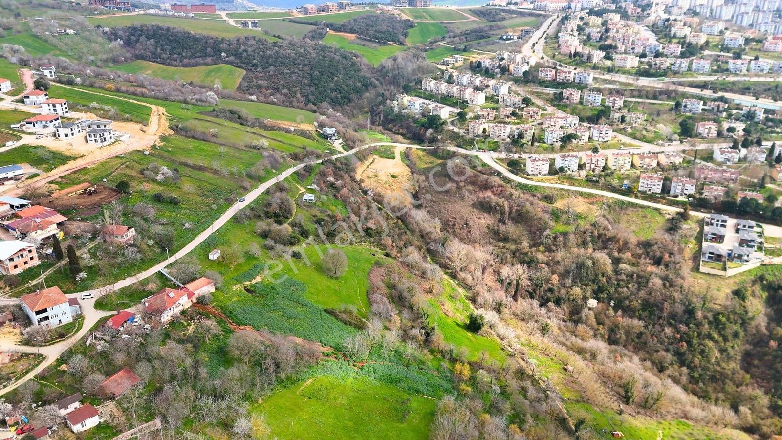 Cb Akademi Kabaoğlu Satılık 903 M2 Köşe Villa Arsası - Görsel 4