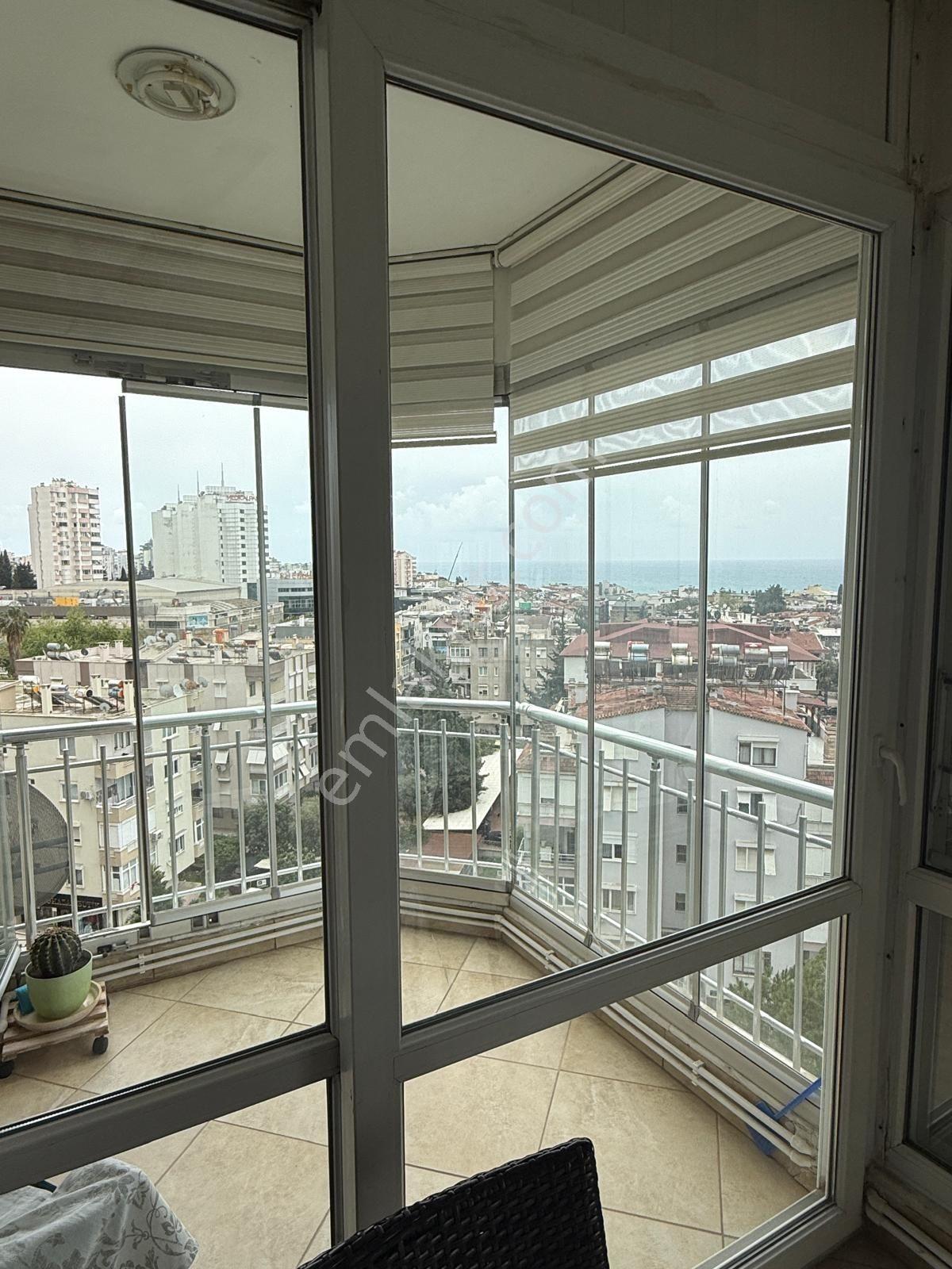 Şirinyalı'da Deniz Manzaralı 3+1 Satılık Daire - Görsel 15