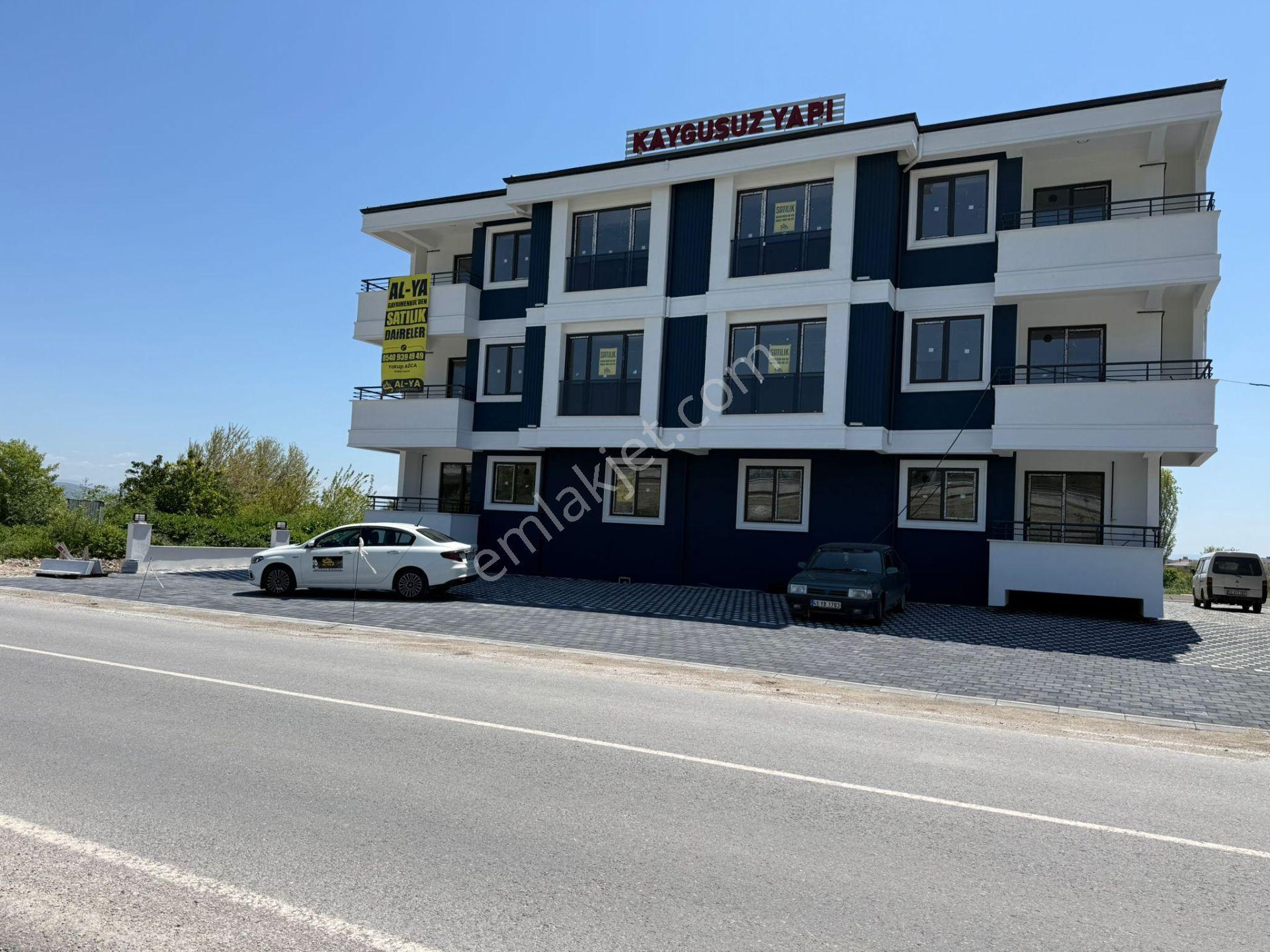 Paşaalanı Mahallesi Satılık Ultra Lüks 2+1 - Görsel 2