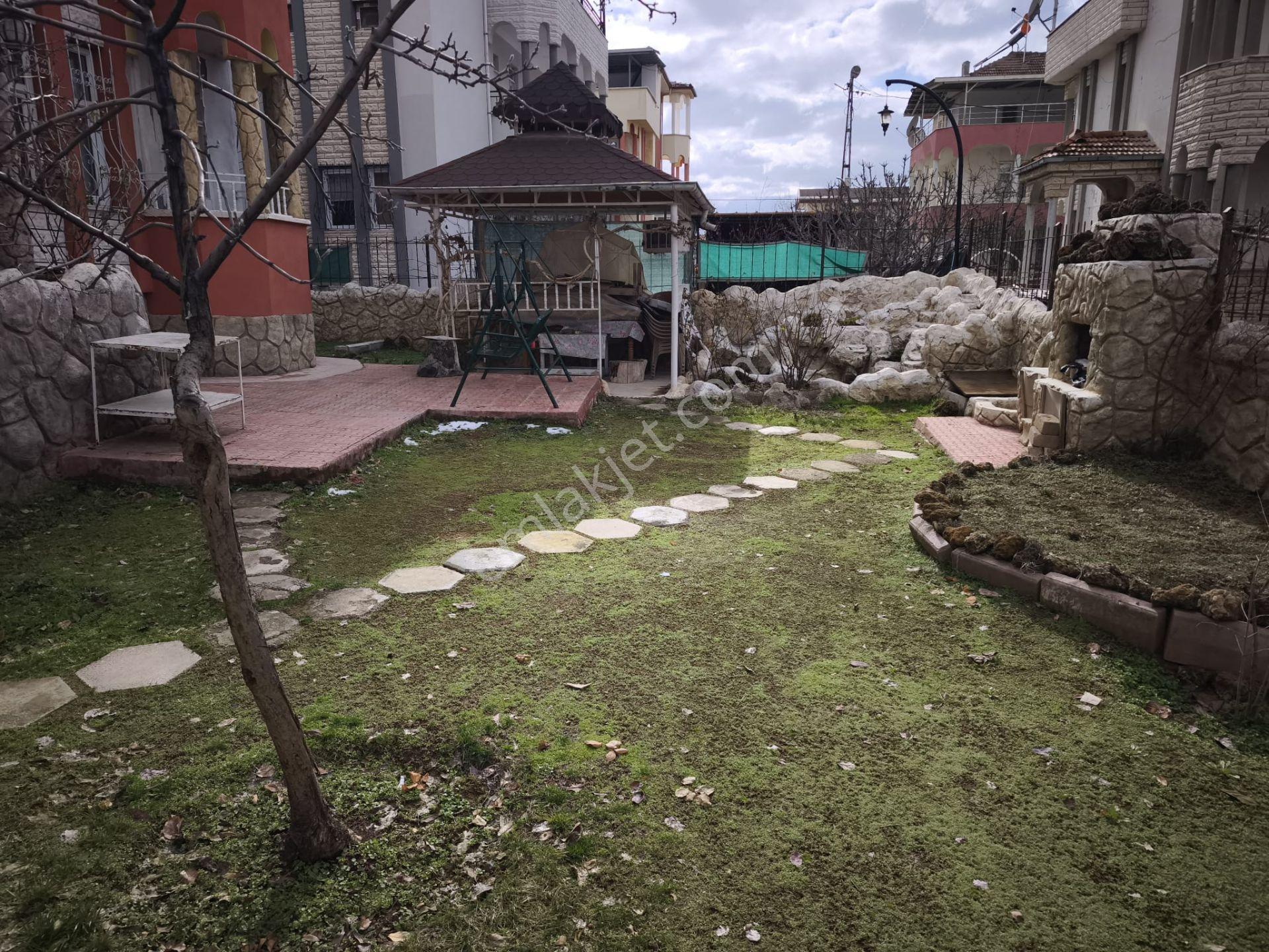 Almayan Pişman Olacak Satılık 440 M2 Arsa Ve Tripleks Lüks Villa - Görsel 20