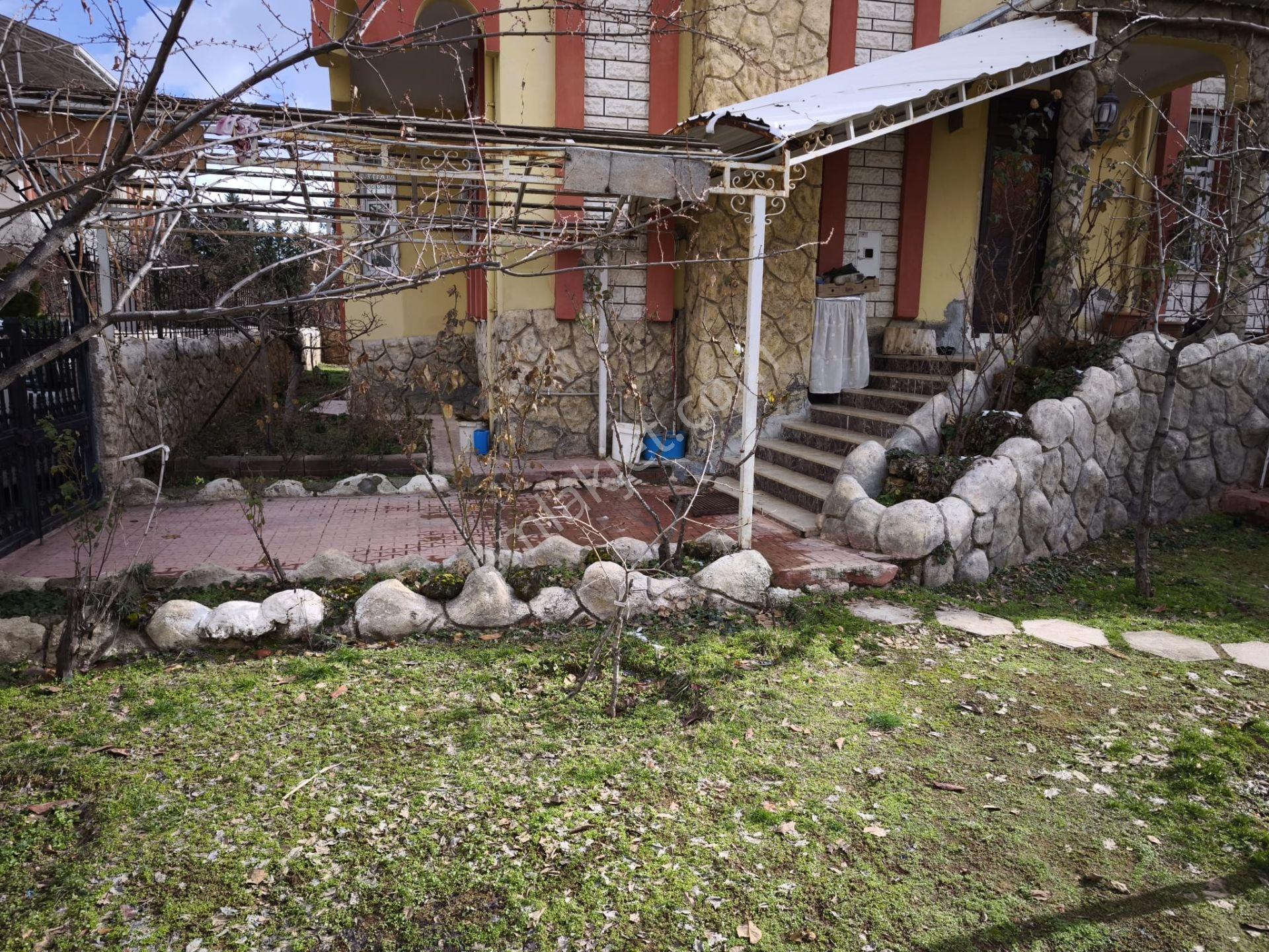 Almayan Pişman Olacak Satılık 440 M2 Arsa Ve Tripleks Lüks Villa - Görsel 13