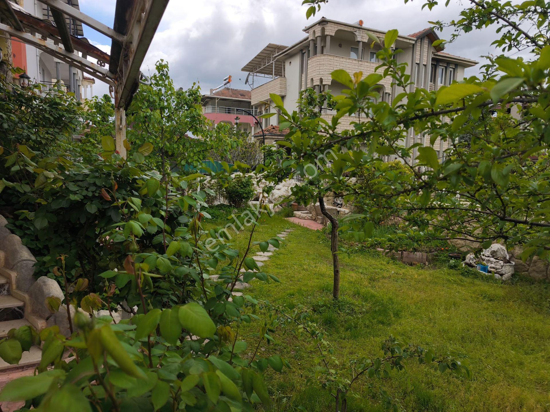 Almayan Pişman Olacak Satılık 440 M2 Arsa Ve Tripleks Lüks Villa - Görsel 17
