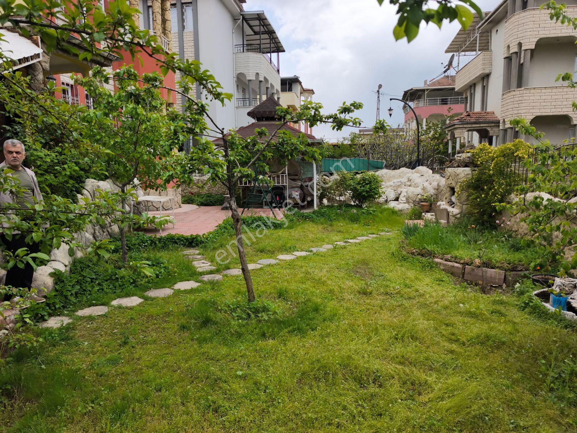 Almayan Pişman Olacak Satılık 440 M2 Arsa Ve Tripleks Lüks Villa - Görsel 3