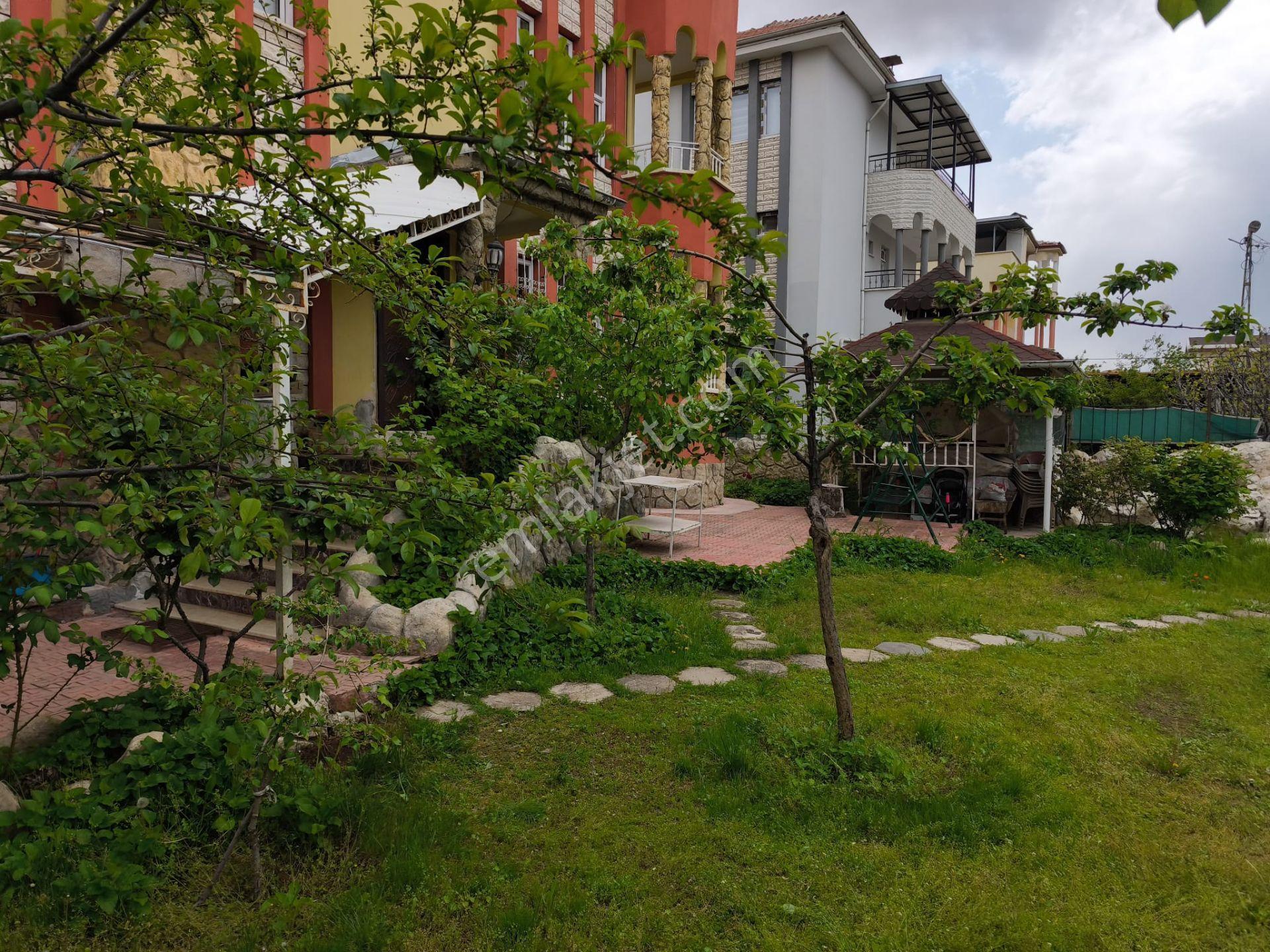 Almayan Pişman Olacak Satılık 440 M2 Arsa Ve Tripleks Lüks Villa - Görsel 6