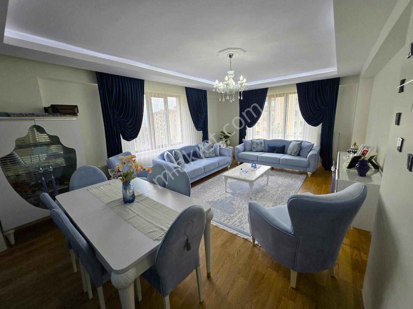 Garanti Emlak'tan, Doğakent'te, 165 M², 3+1, Acil Satılık Daire - Görsel 7