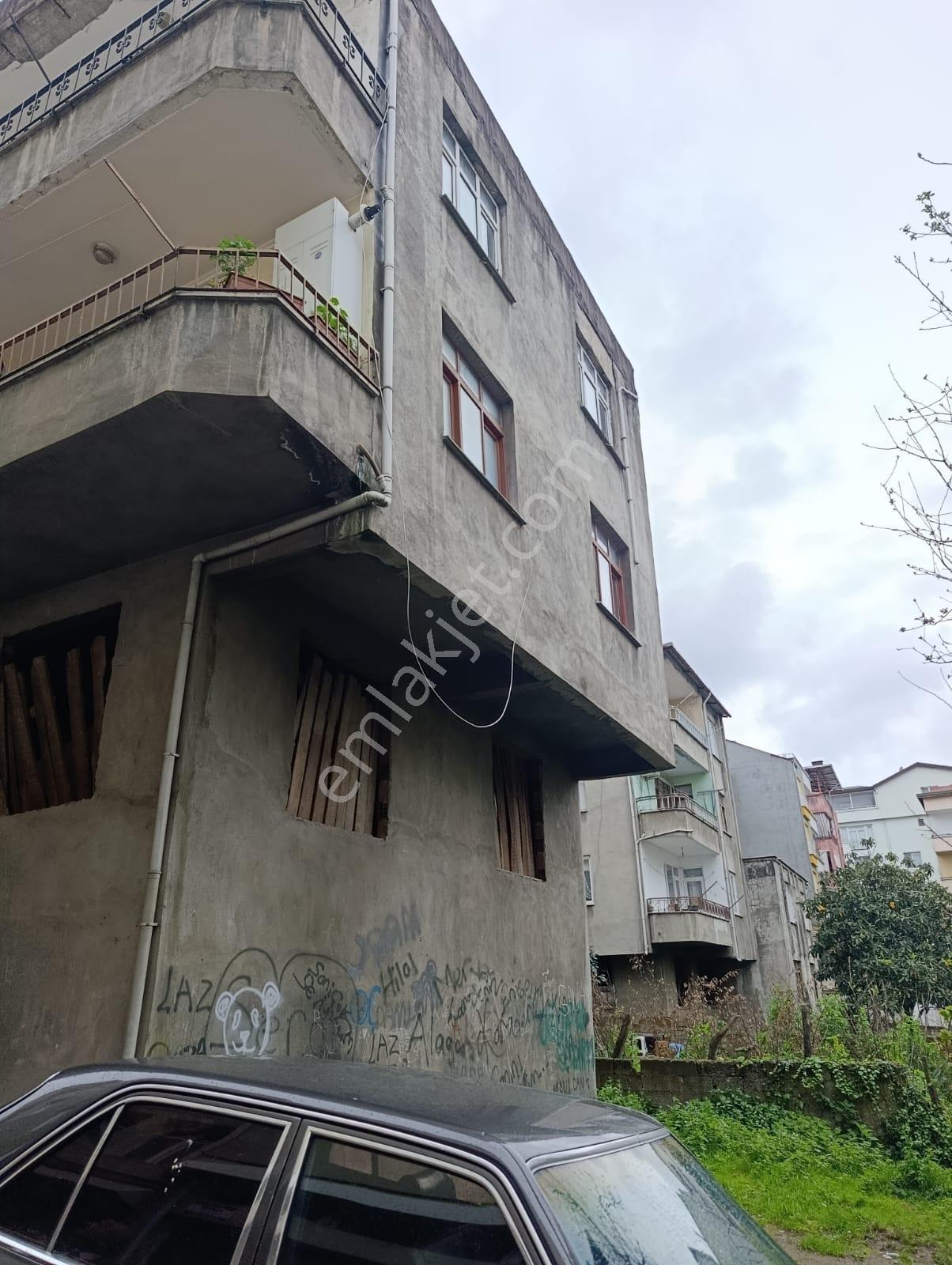 Fatsa Merkez Dumlupınar Mahallesi Satılık Komple Bina