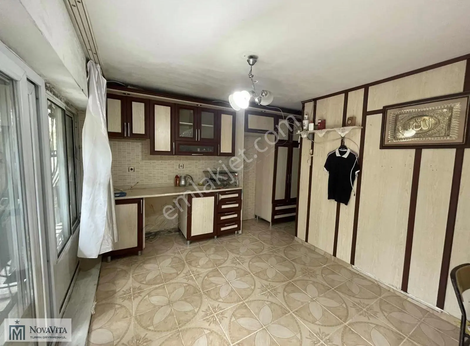 Yurtoğlu Mahallesi Site İçi Satılık 1+1 Zemin Kat Daire - Görsel 2