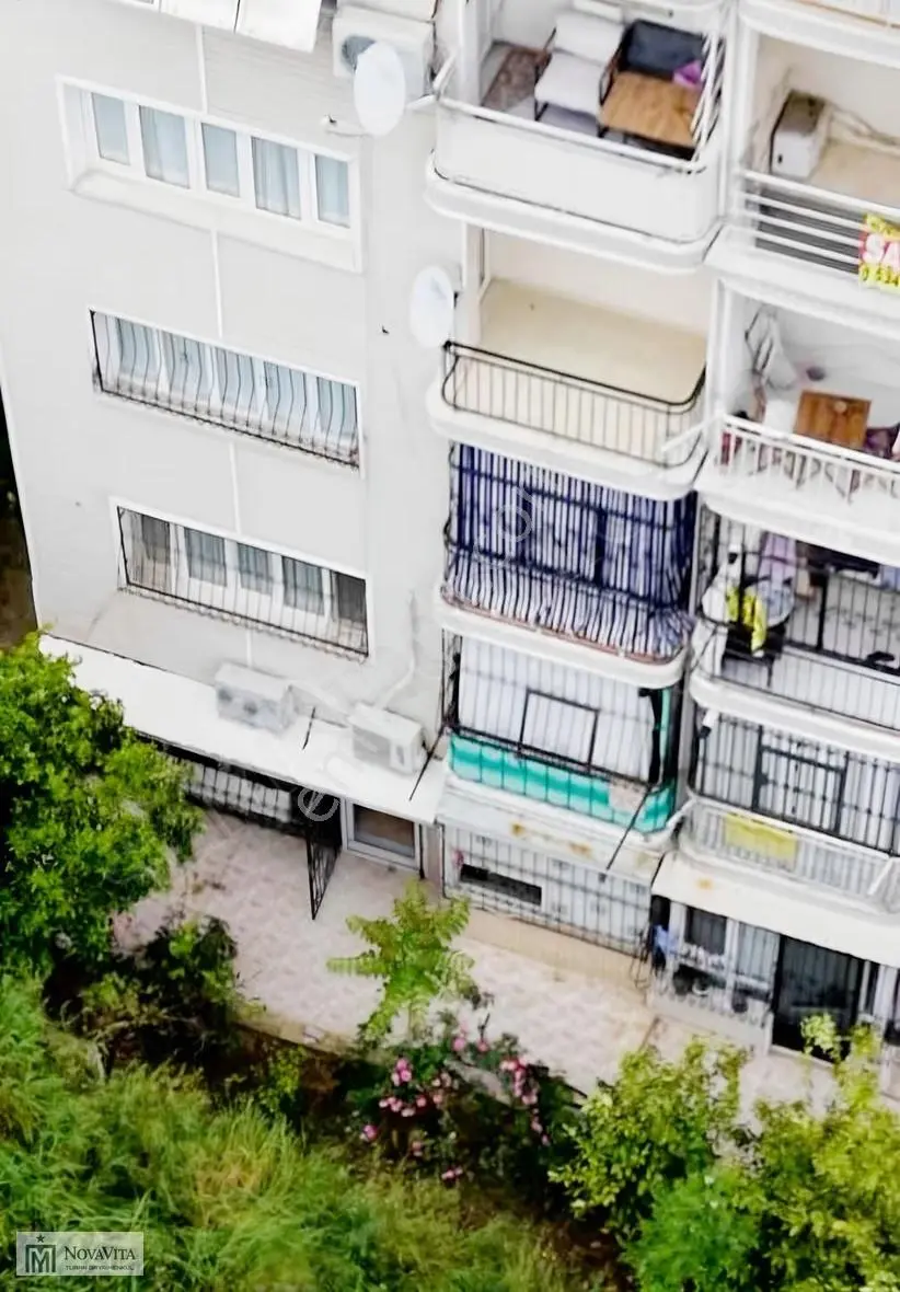 Yurtoğlu Mahallesi Site İçi Satılık 1+1 Zemin Kat Daire