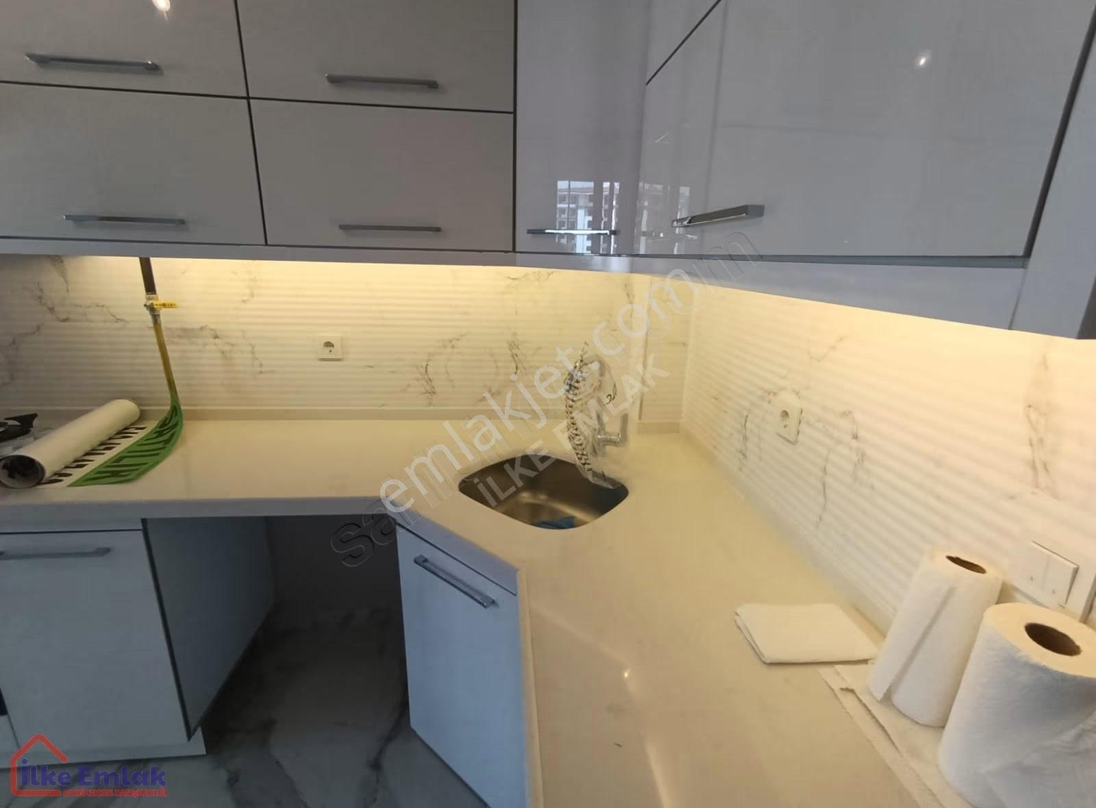 Şehr-i Sultan Sitesi'nde Özel Dizayn Lüks 3+1 Daire - Görsel 8