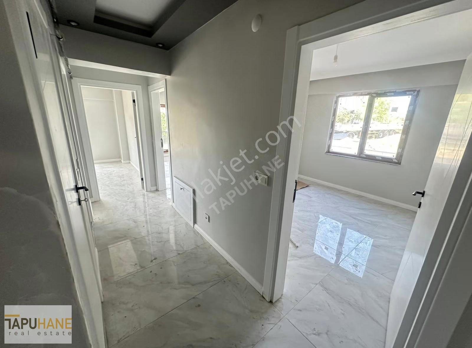Lüks 3+1 Deniz İnşaat Projesinde Tamamlanmış Satılık Son 2 Daire