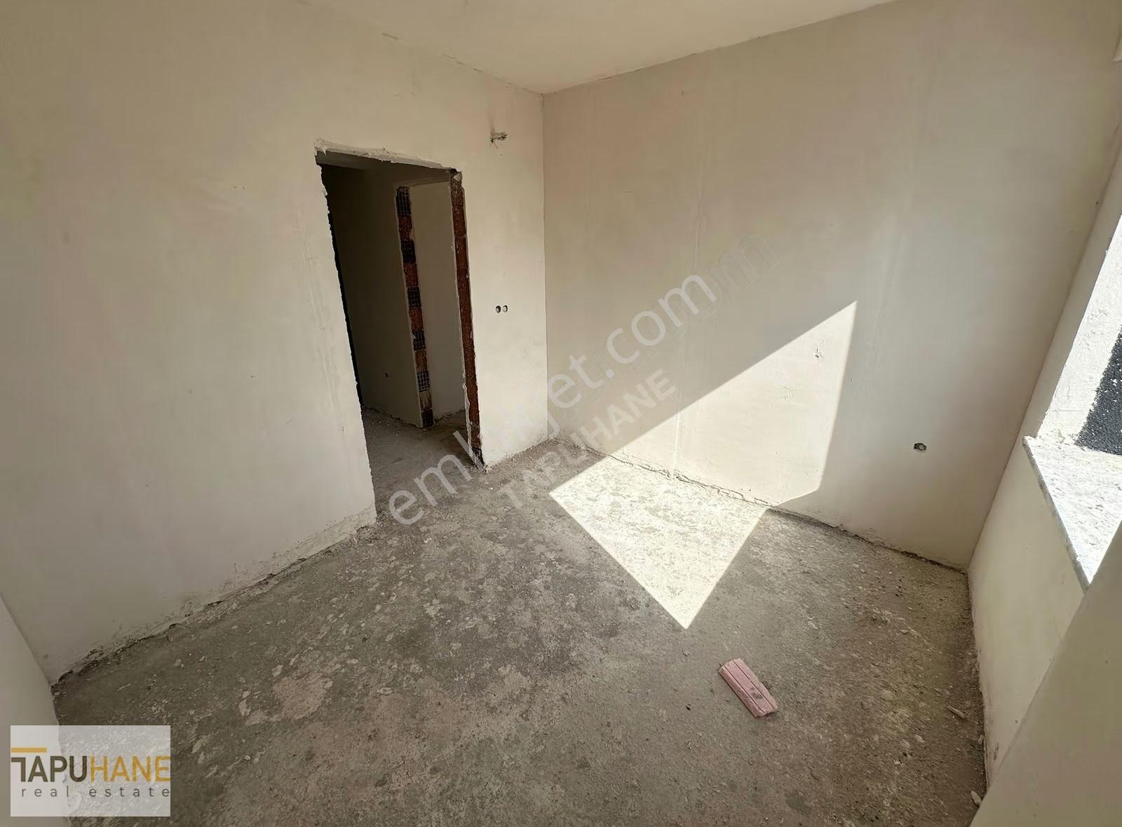 Tapuhane'den Satılık Lüks 2+1 90m2 Daireler