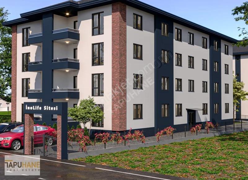 Hızla Yükselen Ultra Lüks Projeden Satılık 2+0 2+1 3+1 Daireler - Görsel 6