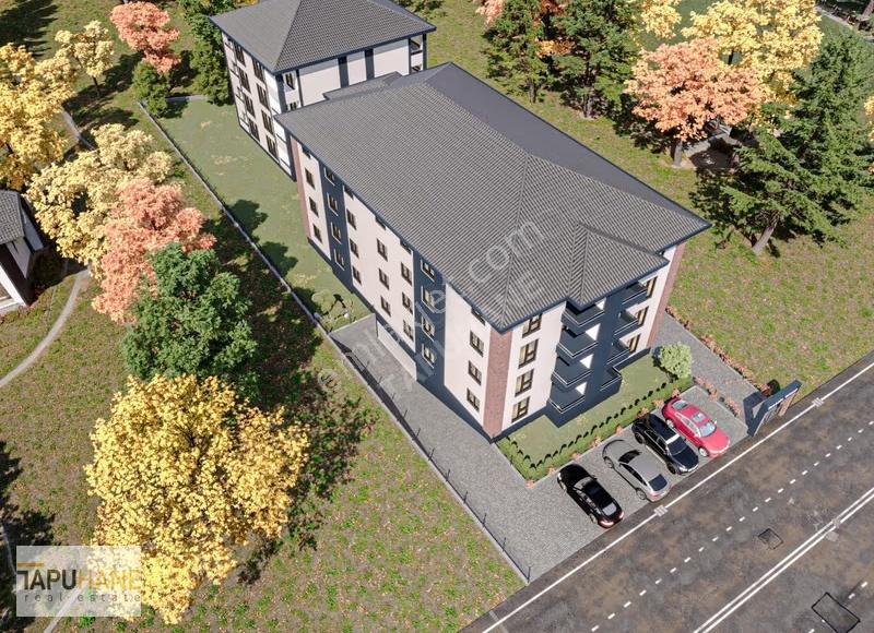 Hızla Yükselen Ultra Lüks Projeden Satılık 2+0 2+1 3+1 Daireler - Görsel 12