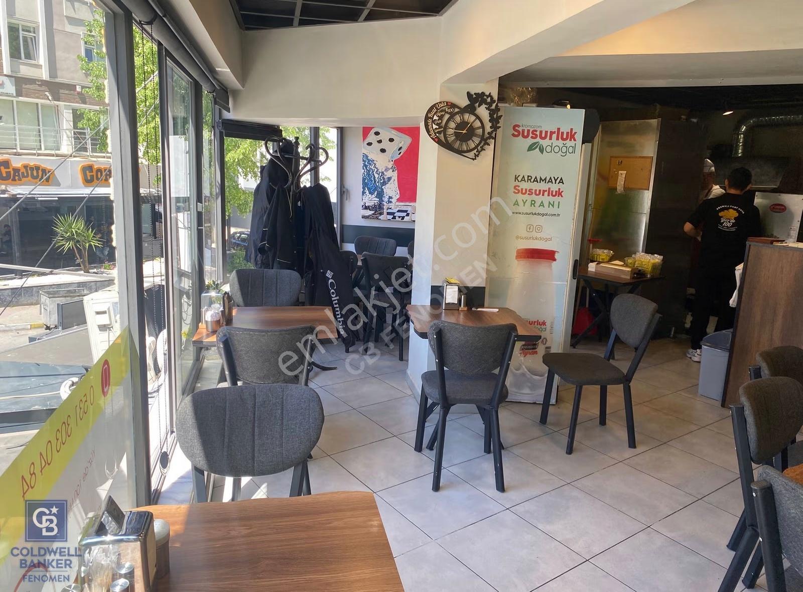 Sahrayıcedid Ana Cadde Üzeri Devren Kebap & Lahmacun Salonu - Görsel 2