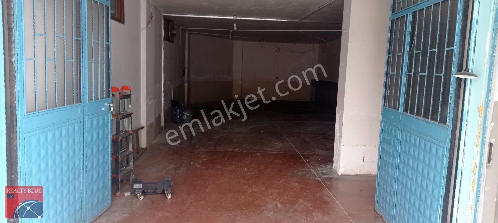 Düz Ayak Girişli, Caddeye Yakın Depo - Görsel 6