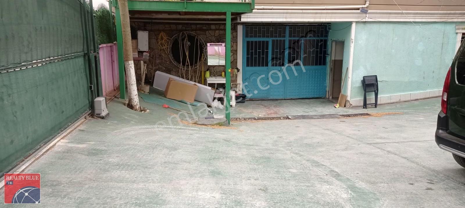Düz Ayak Girişli, Caddeye Yakın Depo - Görsel 5