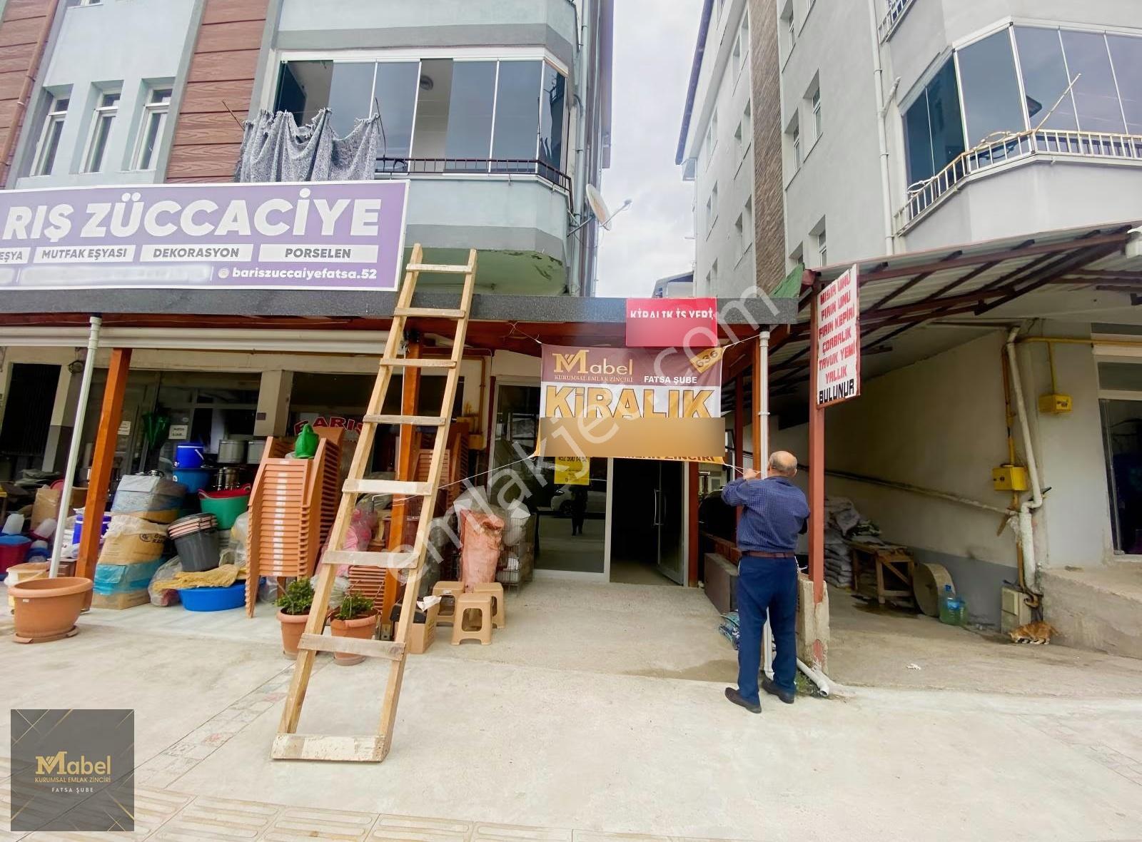 Mabel'den Sakarya Kapalı Pazaryerine Yakın 85 M2 Kiralık İşyeri - Görsel 2