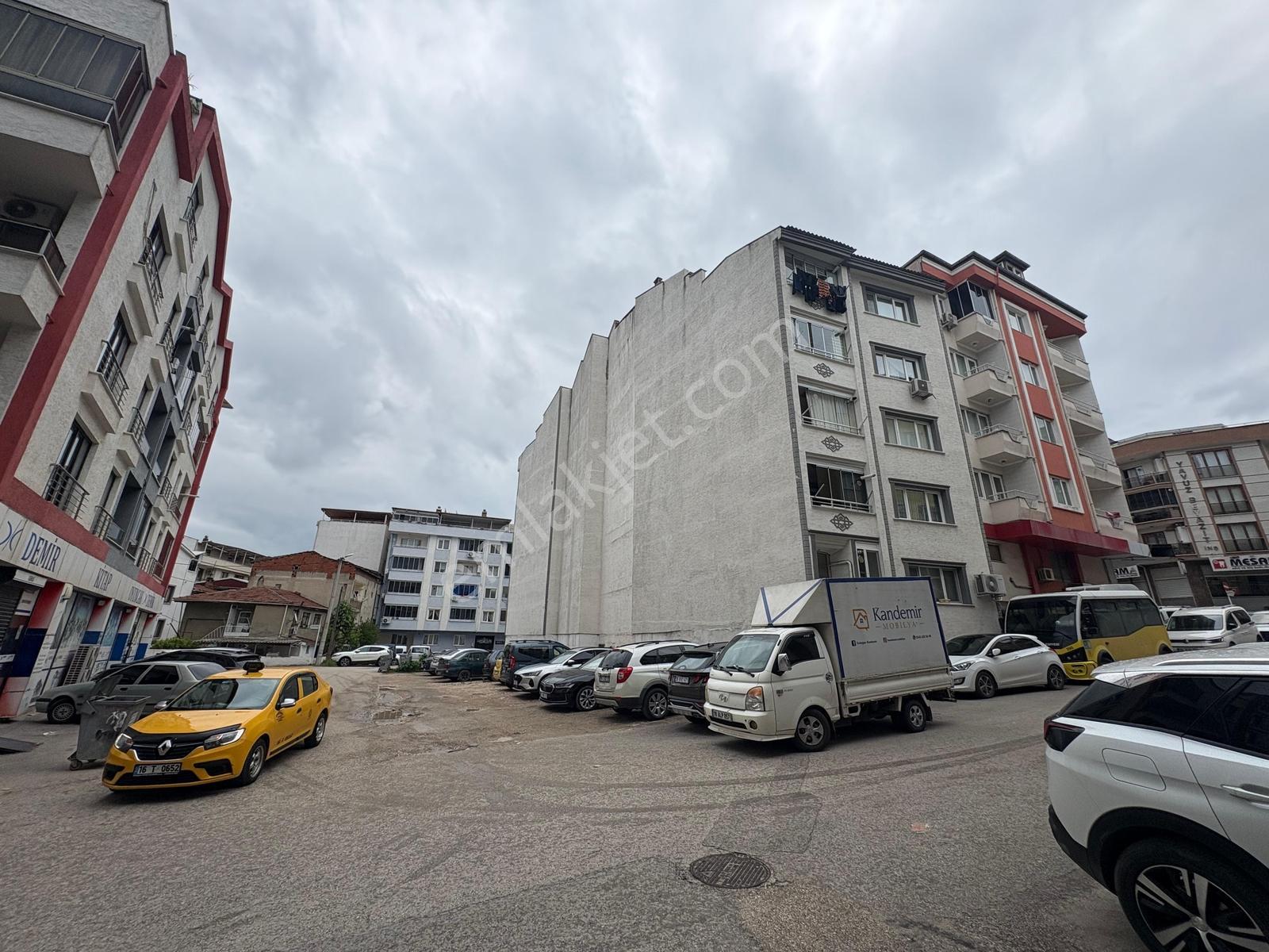Profasor *dan Nilüfer Fethiye Meydana Çok Yakın Satılık Dükkan - Görsel 2