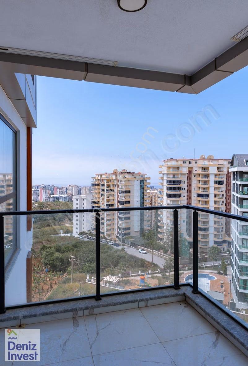 Mahmutlar'da Panoramik Manzaralı 1+1 Daire! - Görsel 4
