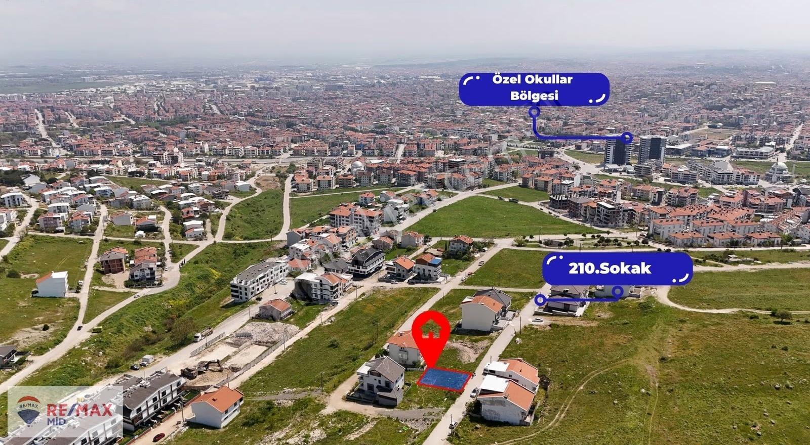 Remax Mid'den Maltepe Mah. 243 M² Satılık Arsa - Görsel 2
