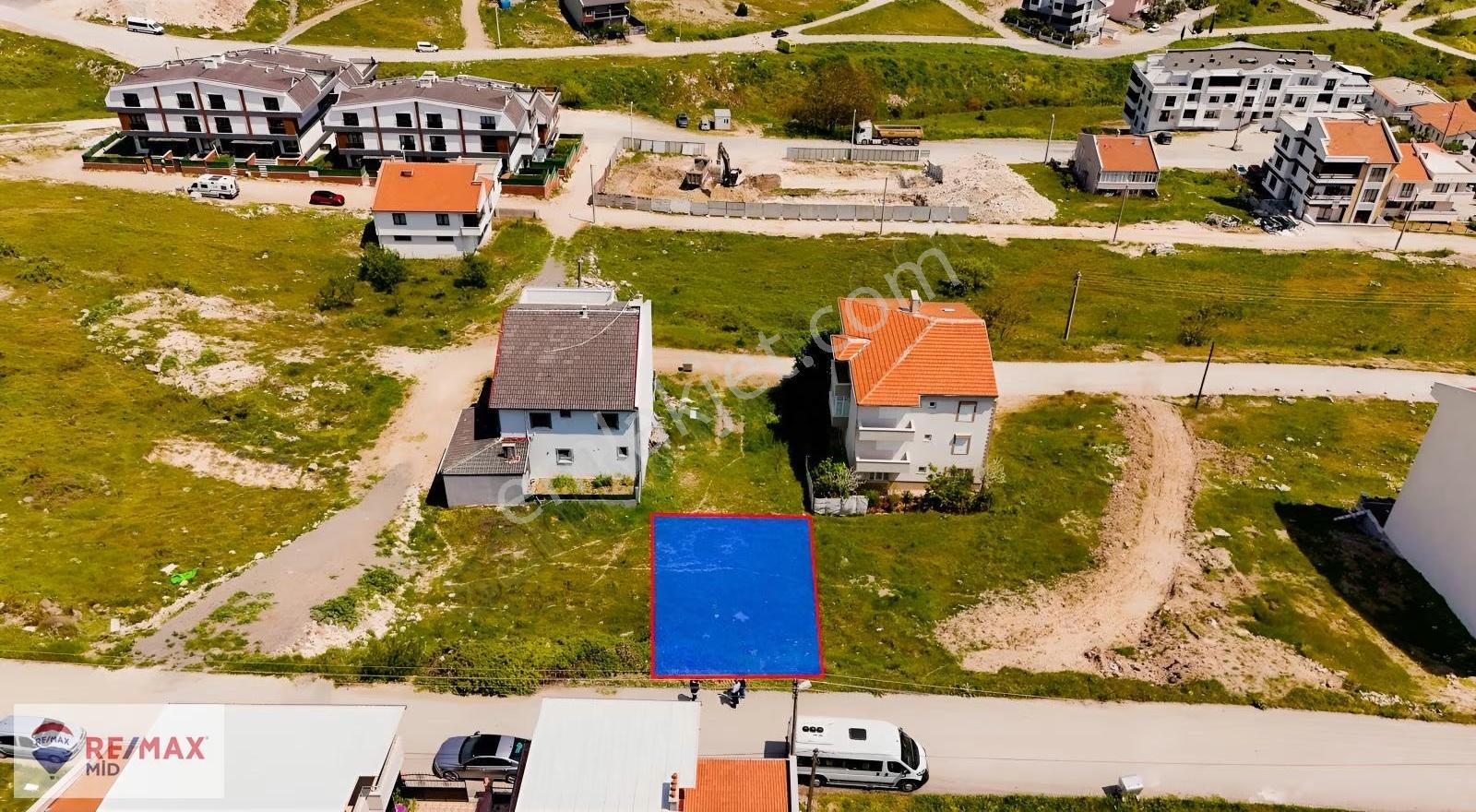 Remax Mid'den Maltepe Mah. 243 M² Satılık Arsa - Görsel 3