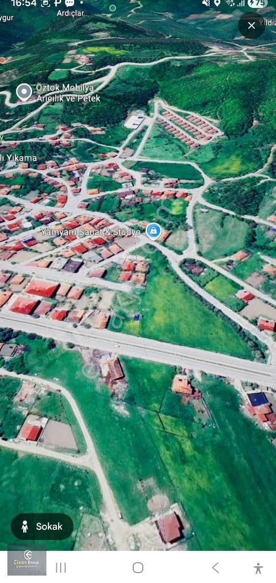 Ladık Yola 2. Parsel Köse Bası Satılık Arsa - Görsel 9