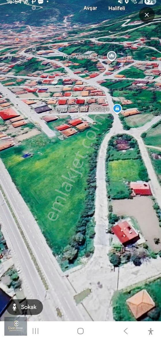 Ladık Yola 2. Parsel Köse Bası Satılık Arsa - Görsel 8