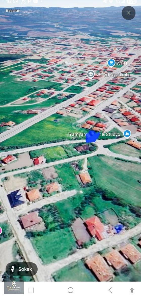Ladık Yola 2. Parsel Köse Bası Satılık Arsa - Görsel 7