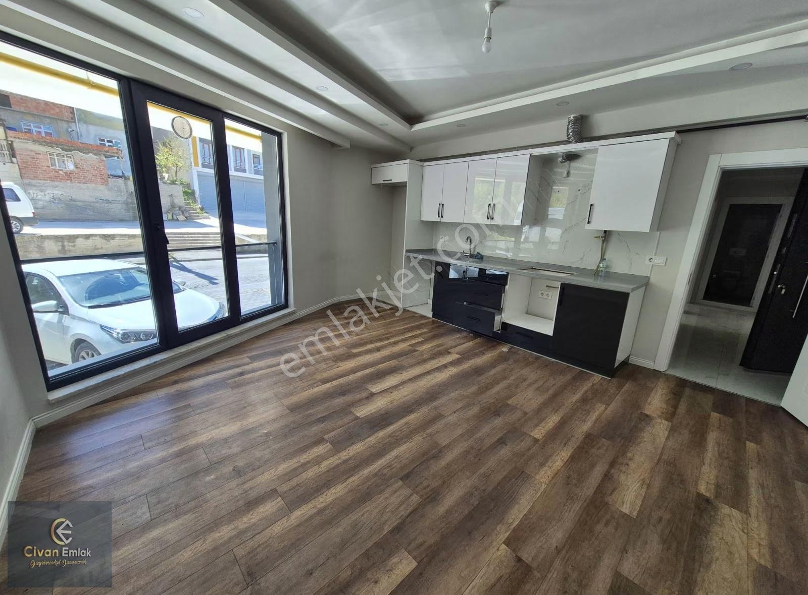 Civan Emlaktan Havza Bahçelievler'de Kiralık Daire