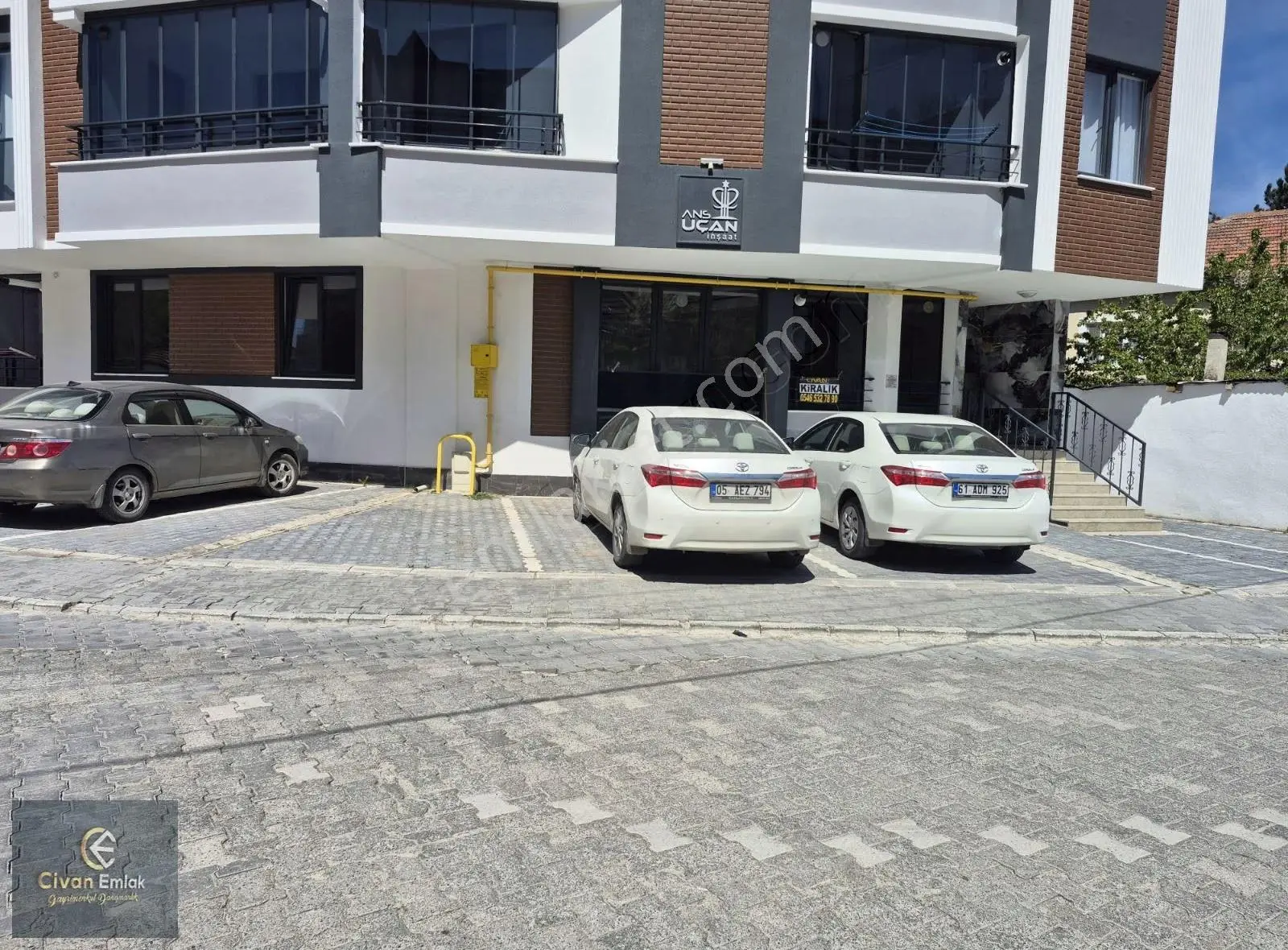 Civan Emlaktan Havza Bahçelievler'de Kiralık Daire - Görsel 4