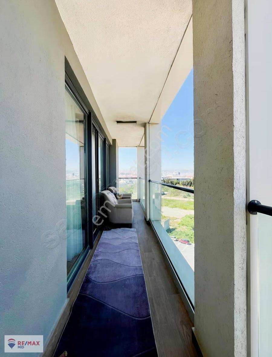 Remax Mıd 'den Cıty Lıfe Sıtesınde 3+1 Kıralık Daıre - Görsel 15