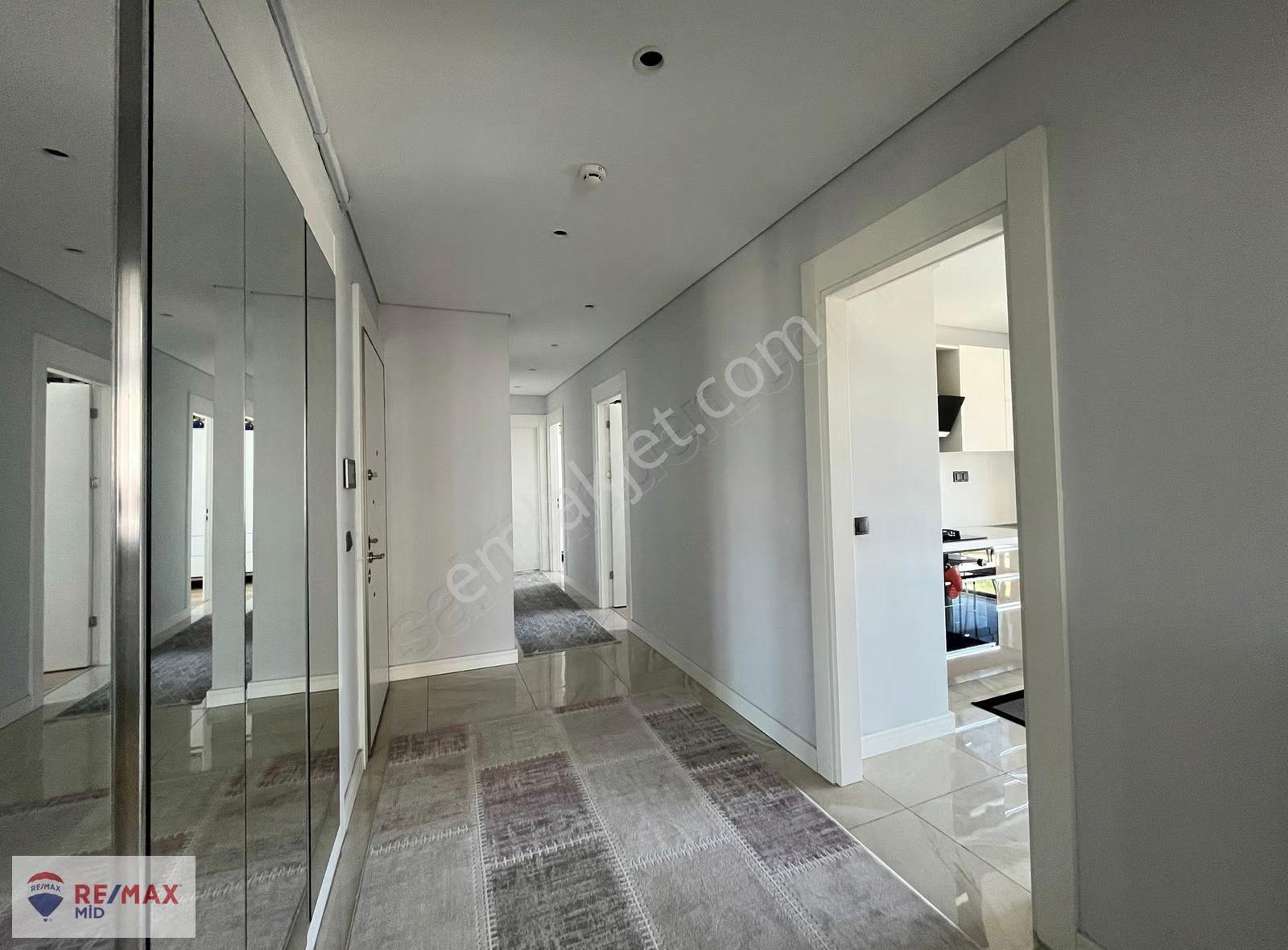 Remax Mıd 'den Cıty Lıfe Sıtesınde 3+1 Kıralık Daıre - Görsel 21