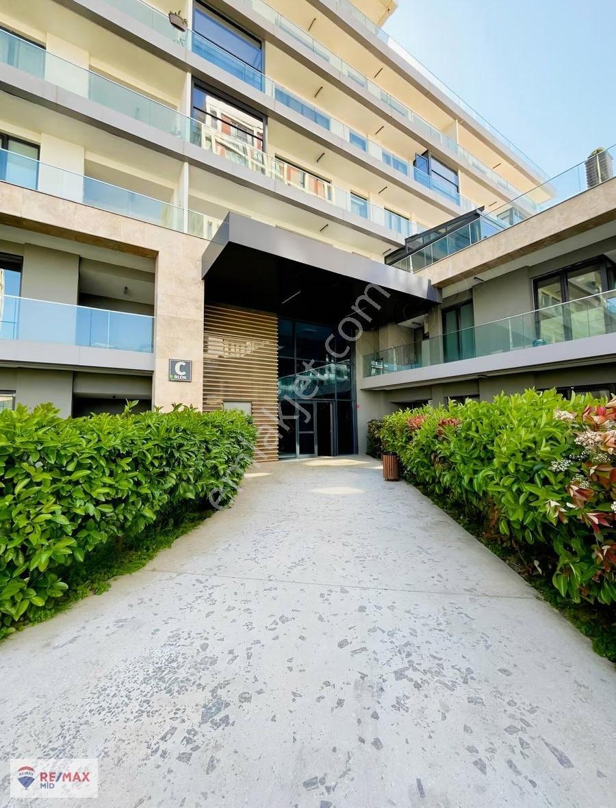Remax Mıd 'den Cıty Lıfe Sıtesınde 3+1 Kıralık Daıre - Görsel 12