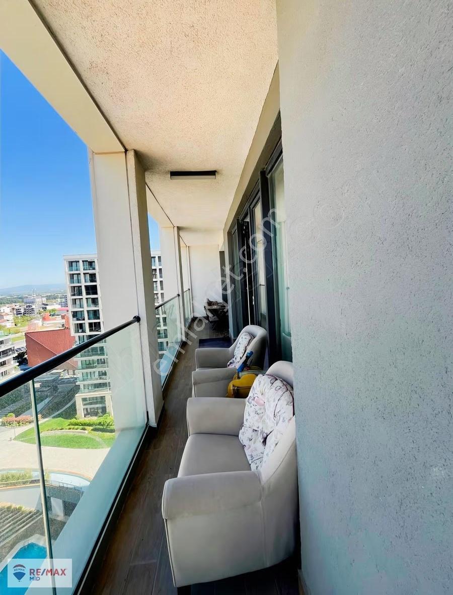 Remax Mıd 'den Cıty Lıfe Sıtesınde 3+1 Kıralık Daıre - Görsel 13