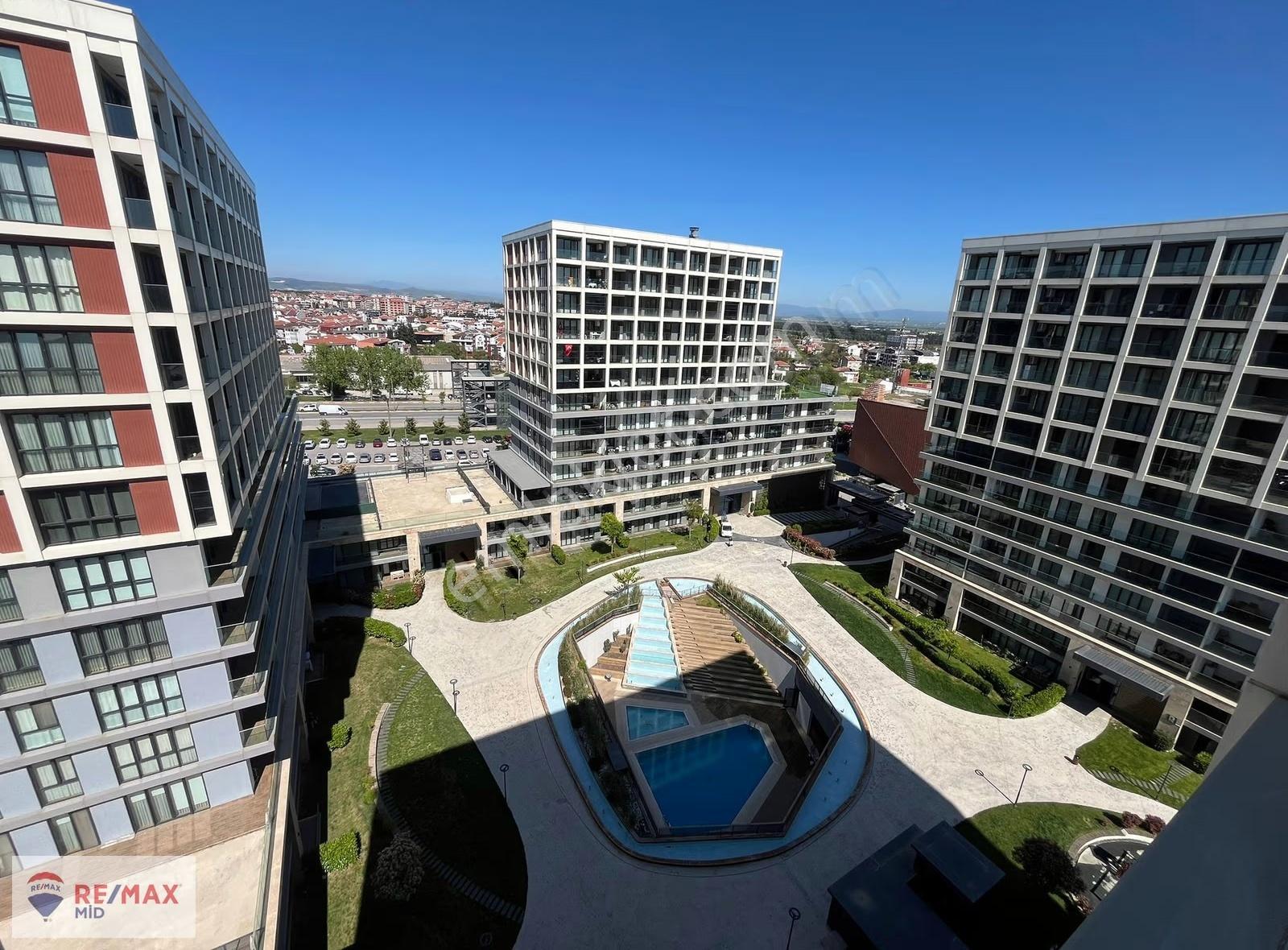 Remax Mıd 'den Cıty Lıfe Sıtesınde 3+1 Kıralık Daıre - Görsel 9