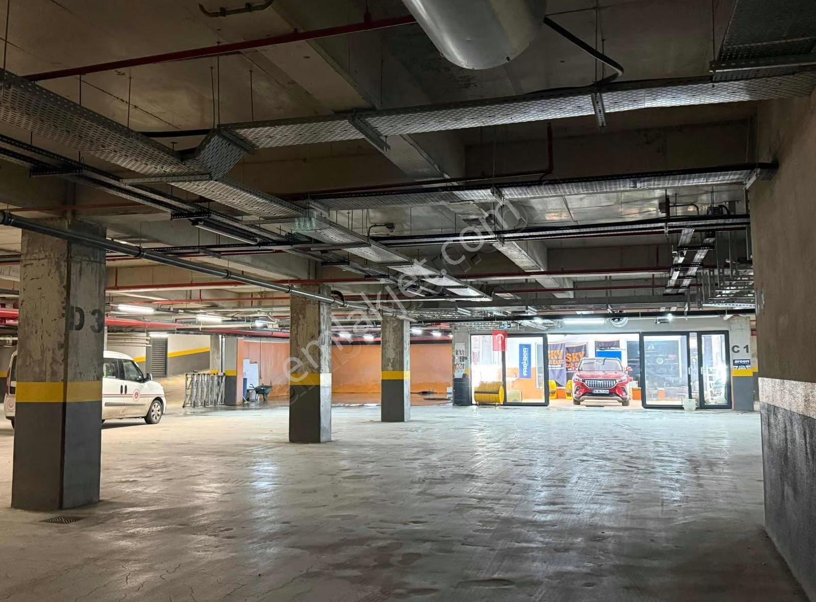Takasa Açık Sky Tower Da Acil Satılık Dubleks Ofis - Görsel 27