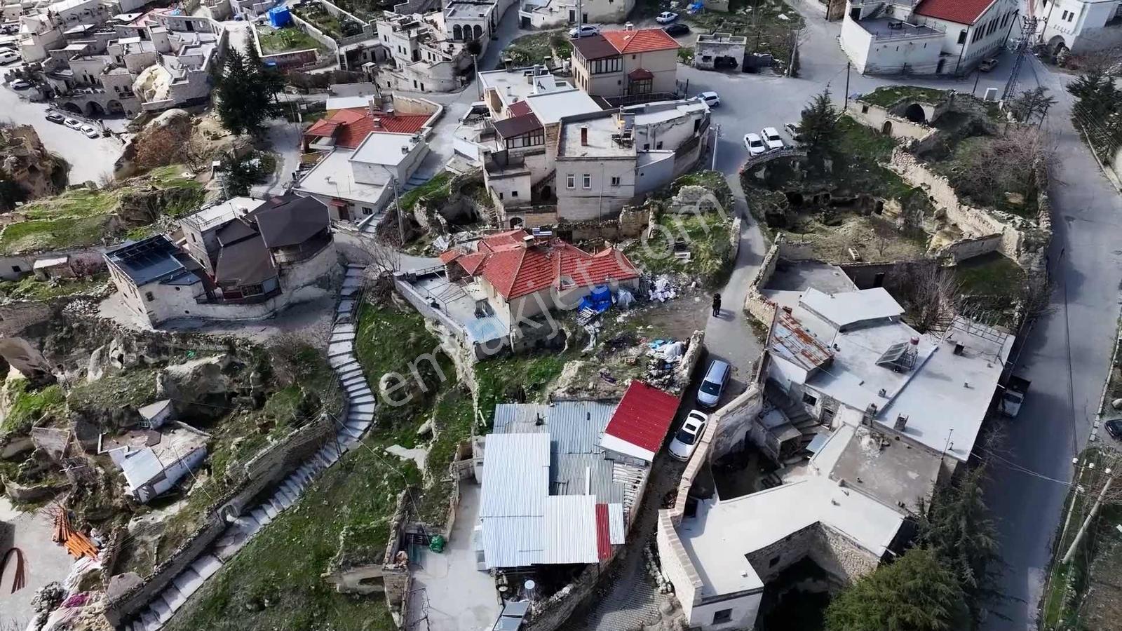 Mustafapaşa Sinasosta Satılık 471m2 Manzaralı Turizm Arsası - Görsel 9