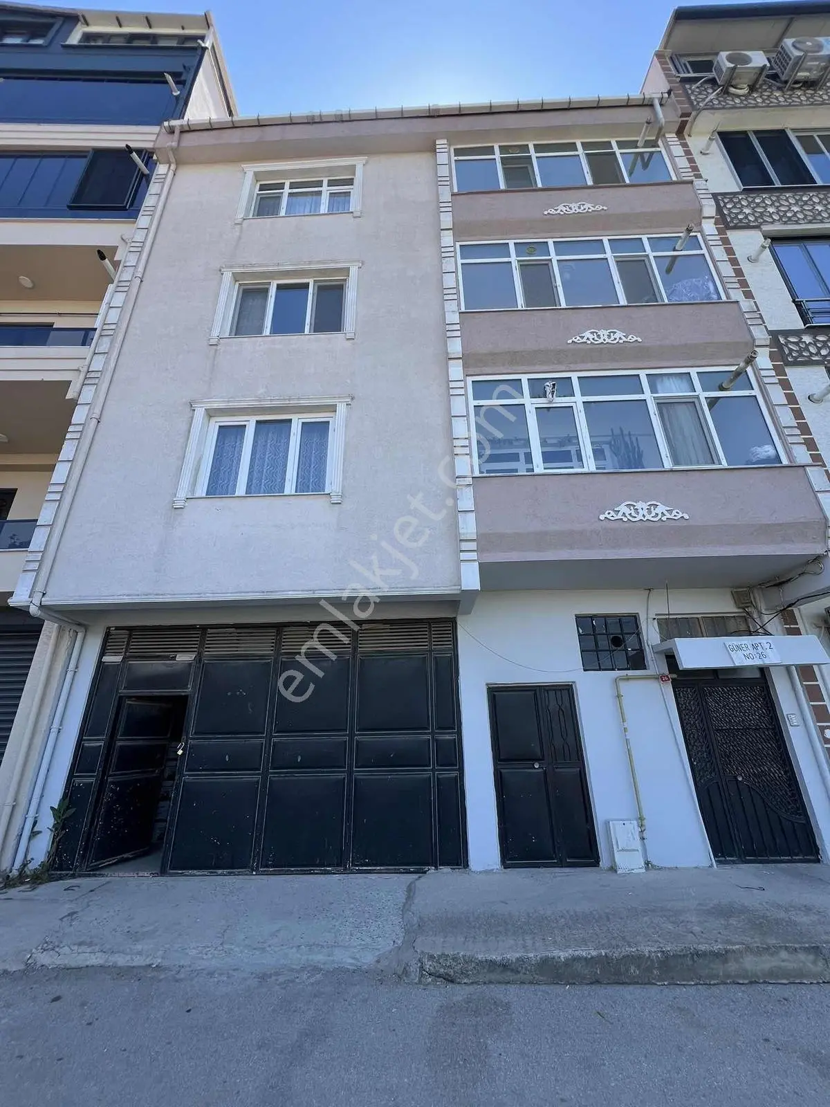 Satılık 3+1 Süper Manzalı Daire