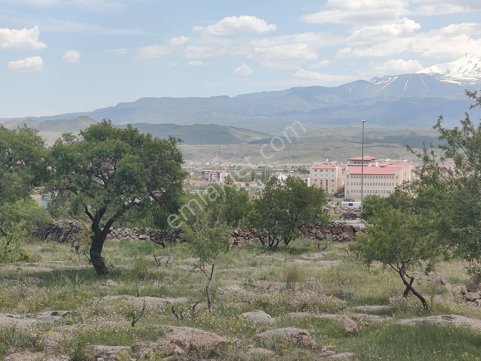 İncesu Bahçesaray Da İmara Yakın Yatırımlık 1825 M² Satılık Bağ - Görsel 6
