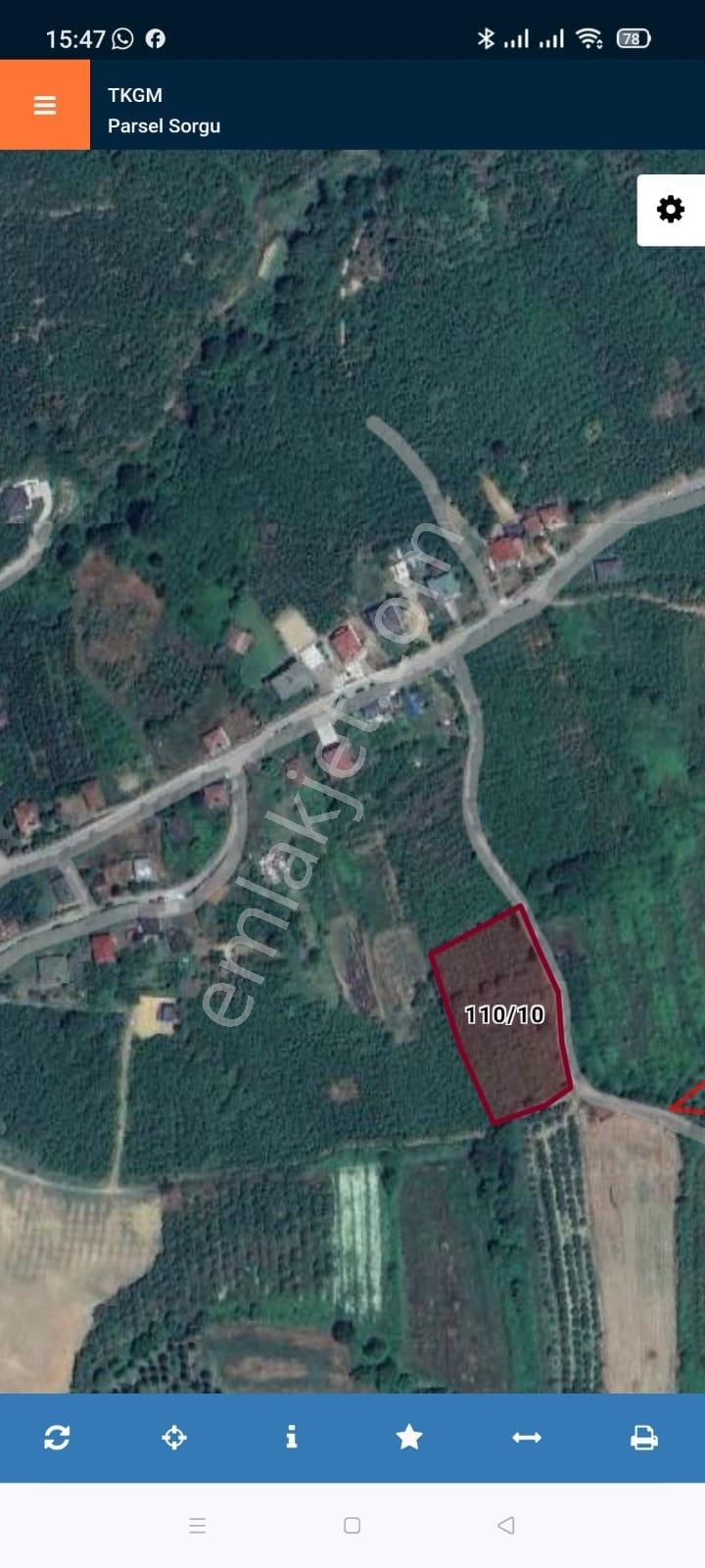Akçakoca Nazımbeyde Arsa - Görsel 3