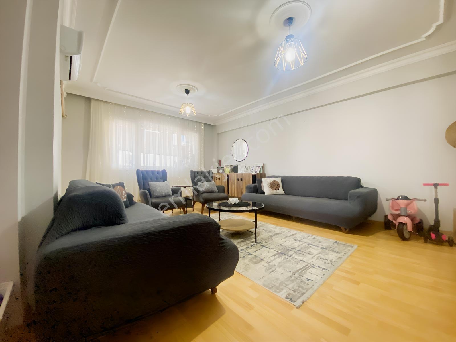 Akalın'dan 135m2 3+1 D.gazlı Arakat Bakımlı Satılık - Görsel 3