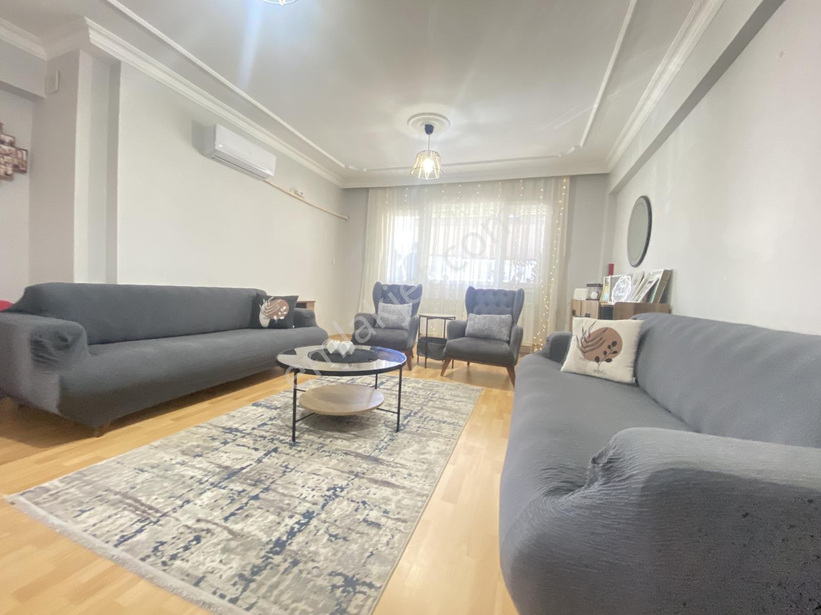 Akalın'dan 135m2 3+1 D.gazlı Arakat Bakımlı Satılık - Görsel 9