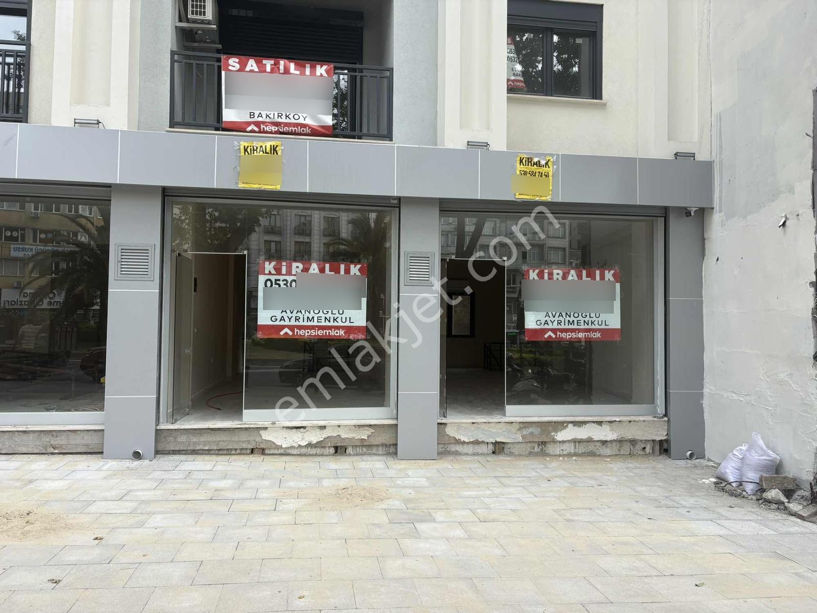 Fındıkzade'de Kiralık 100 M² Sıfır Dükkan & Mağaza - Görsel 4