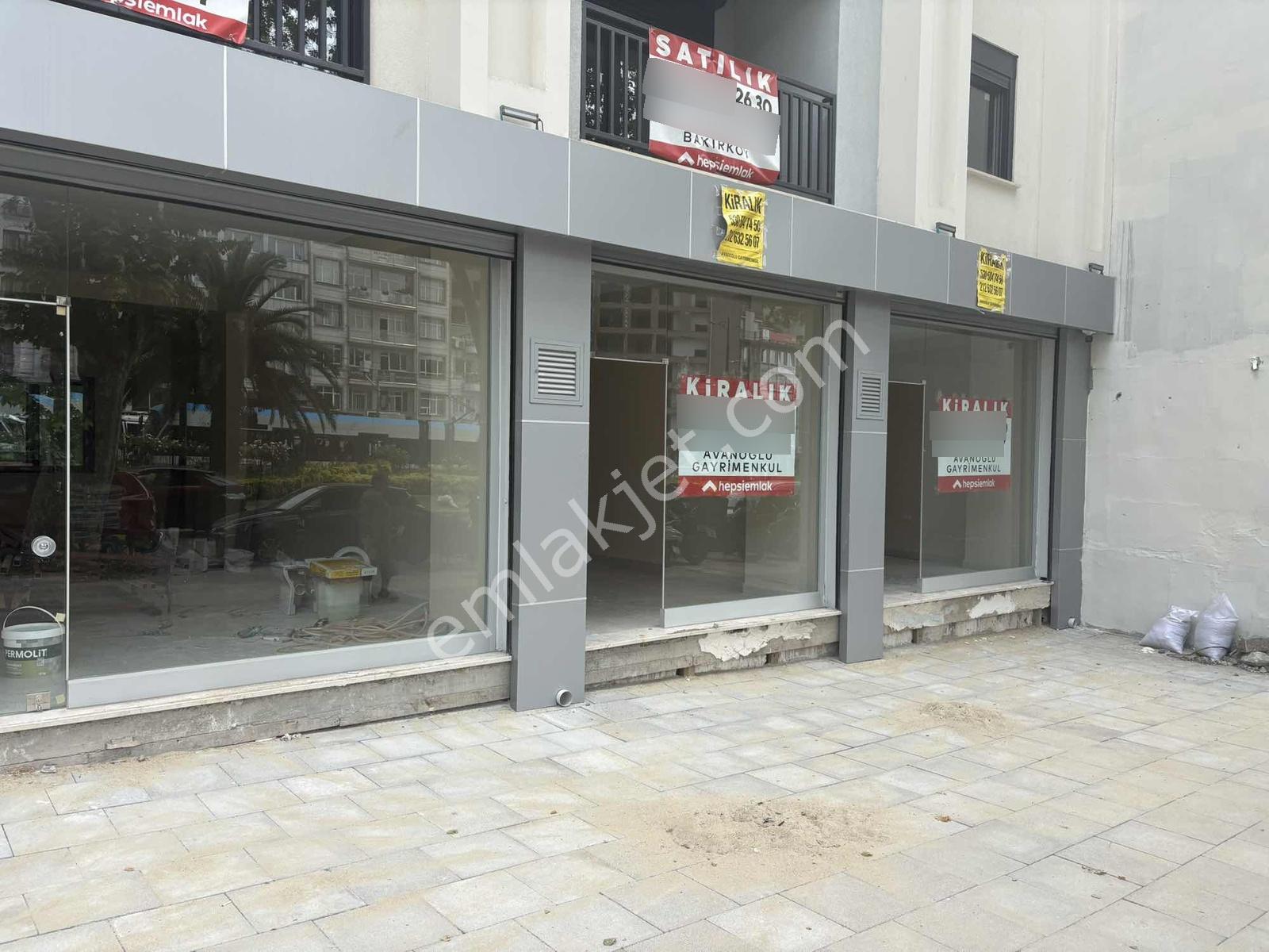 Fındıkzade'de Kiralık 100 M² Sıfır Dükkan & Mağaza - Görsel 6