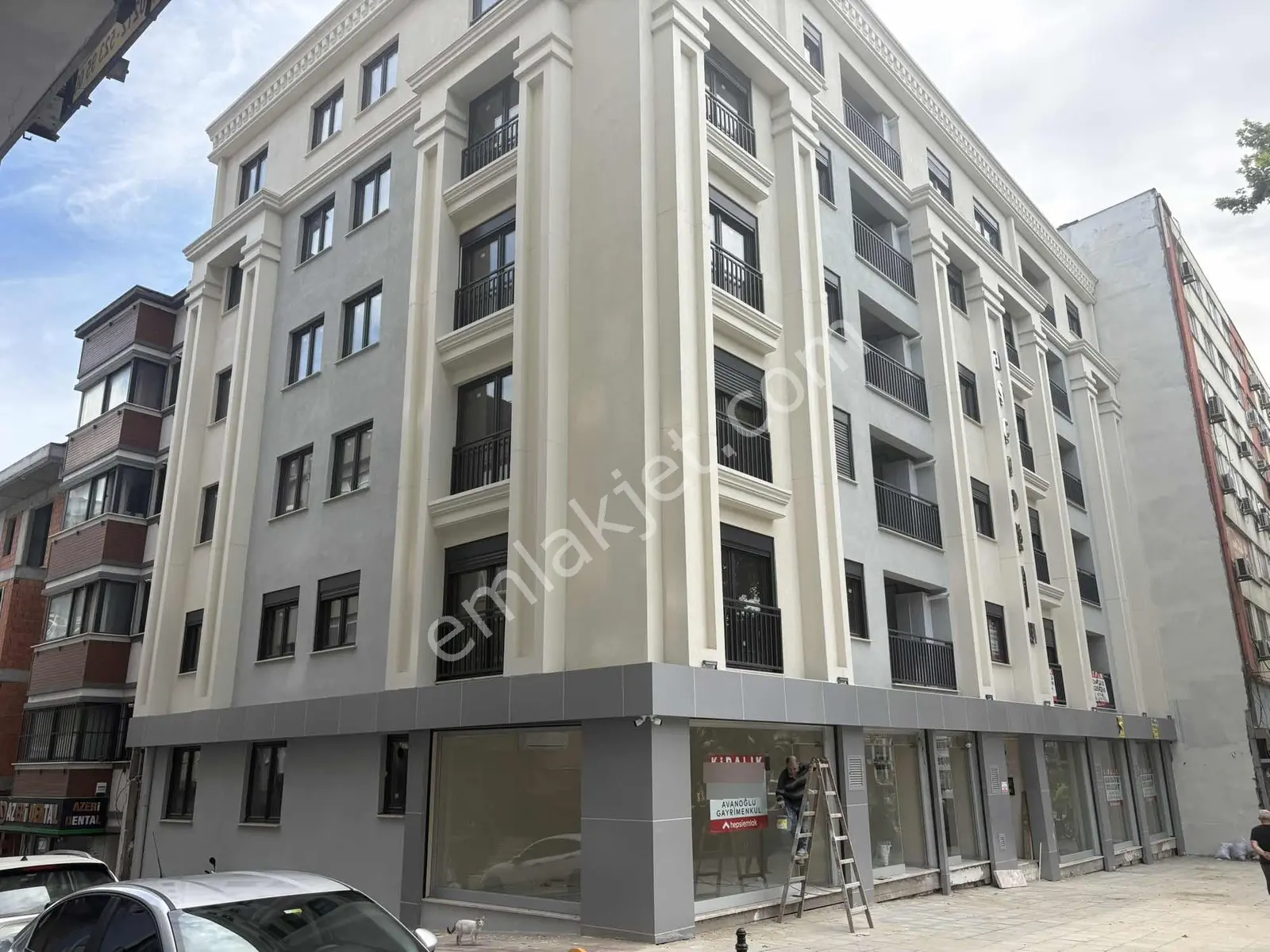 Fındıkzade'de Kiralık 100 M² Sıfır Dükkan & Mağaza