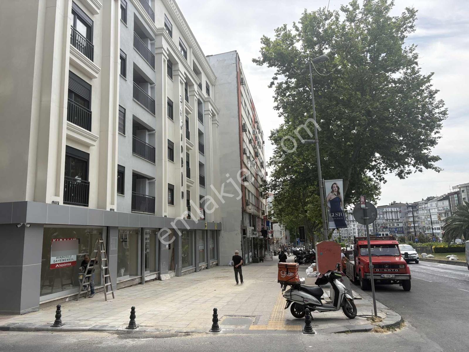 Fındıkzade'de Kiralık 100 M² Sıfır Dükkan & Mağaza - Görsel 5