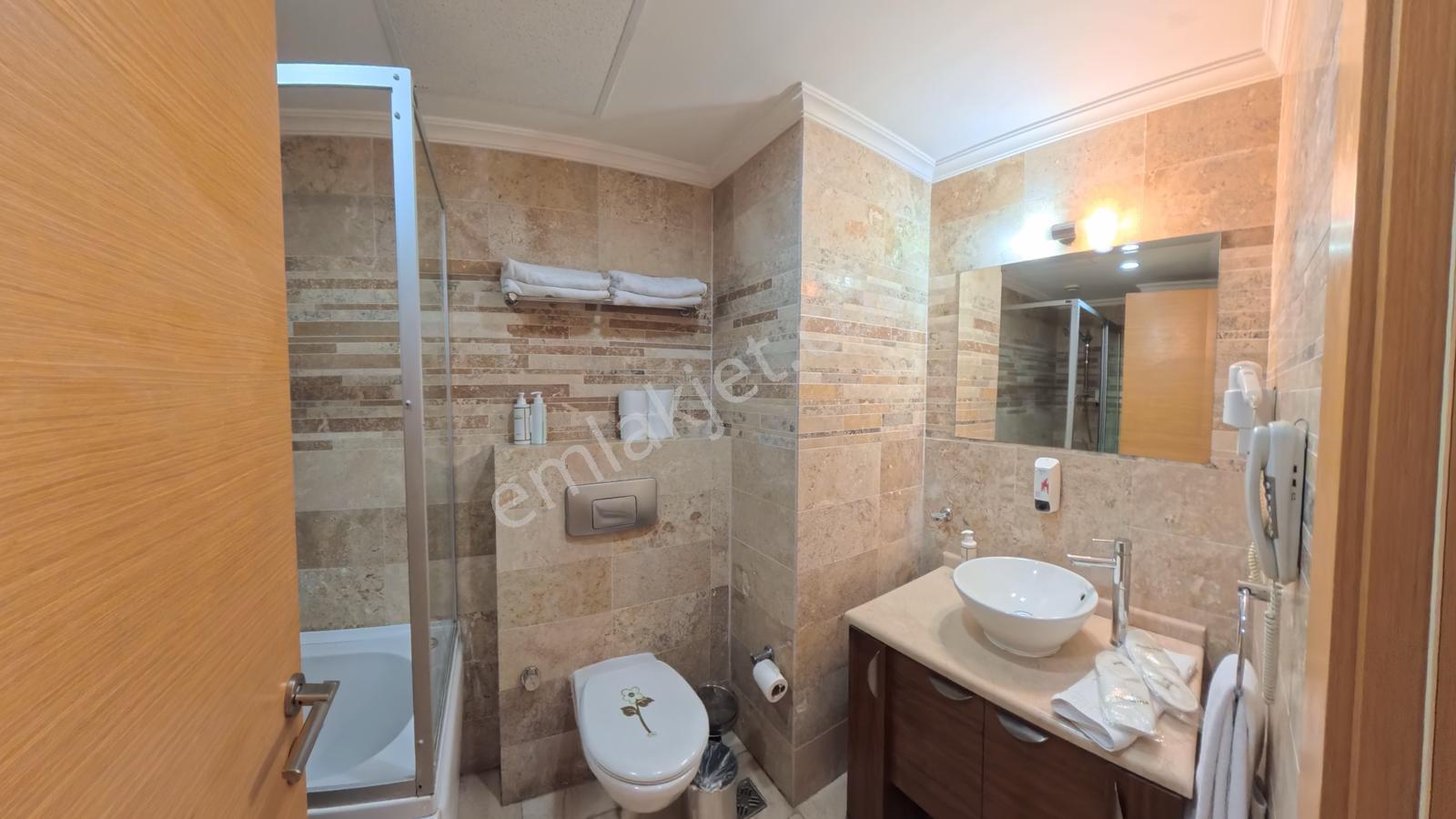 Alanyada / Kargıcakda 5 Yıldızlı Otel Konseptinde Satılık Daire. - Görsel 6